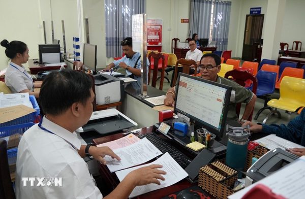 Quản lý hồ sơ cán bộ, công chức, viên chức trên môi trường điện tử