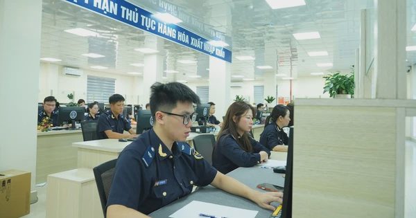 Quản lý rủi ro Hải quan: Tạo thuận lợi cho doanh nghiệp tuân thủ, nâng cao hiệu quả