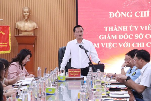 Quản lý thị trường Hà Nội xử phạt hơn 5,5 tỷ đồng liên quan đến thương mại điện tử