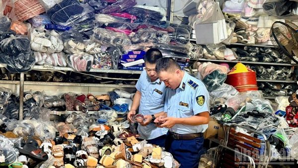 Quản lý thị trường Nghĩa Lộ phát hiện và xử lý 72 vụ sai phạm, xử phạt 1,018 tỷ đồng