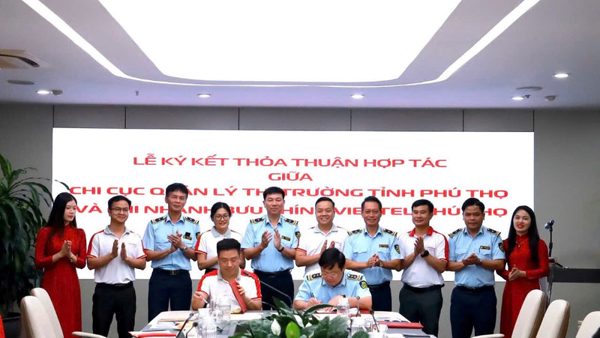 Quản lý thị trường Phú Thọ đấu tranh với những phương thức gian lận mới