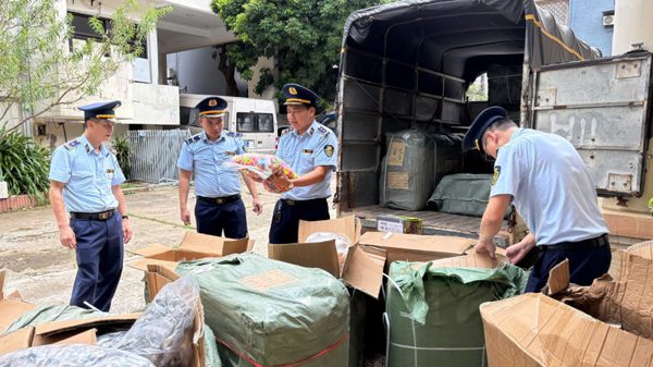 Quản lý thị trường xử lý hơn 9.300 vụ vi phạm trong quý III/2026
