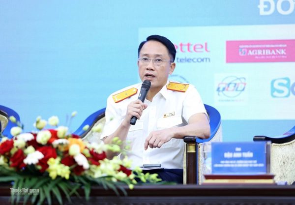 Quản lý thuế bằng dữ liệu, giảm thời gian làm thủ tục