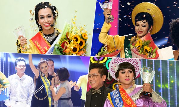 Quán quân 'Gương mặt thân quen': Người rời showbiz, người đổi đời nhờ gameshow