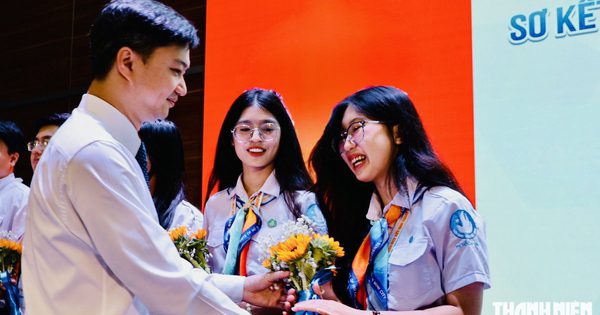 Quan tâm đặc biệt để sinh viên phát triển toàn diện