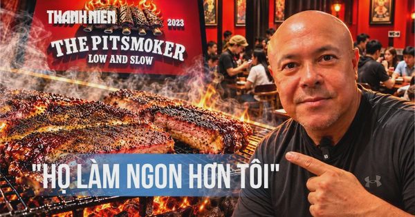 Quán thịt hun khói Texas ở TP.HCM khiến khách Mỹ trầm trồ: 'Họ làm ngon hơn tôi'