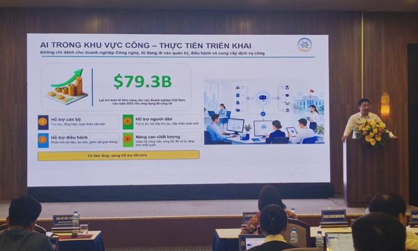 Quản trị AI lấy con người làm trung tâm