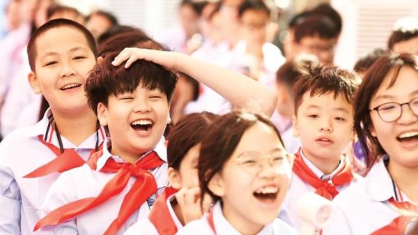 Quản trị toàn diện học sinh qua dữ liệu số