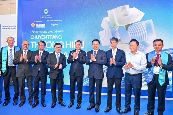 Quảng bá Thương hiệu quốc gia Việt Nam trên nền tảng số