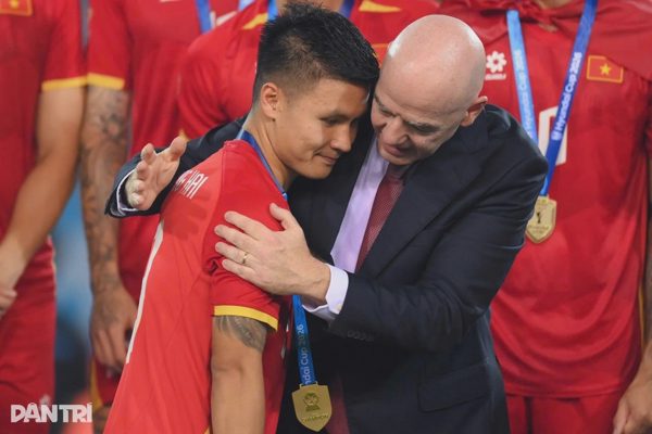 Quang Hải rút lui khỏi đội tuyển Việt Nam, không tham dự FIFA ASEAN Cup