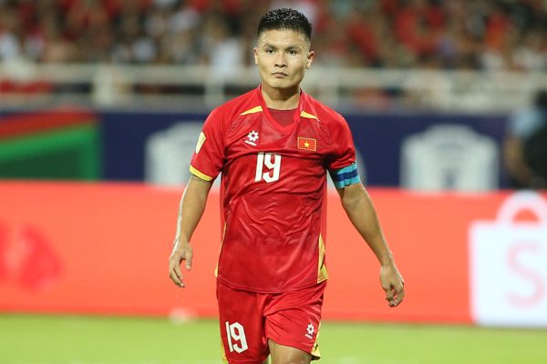 Quang Hải rút lui khỏi tuyển Việt Nam, không dự FIFA ASEAN Cup