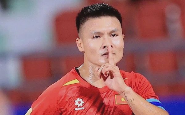 Quang Hải: 'Tôi luôn có niềm tin vào bản thân'