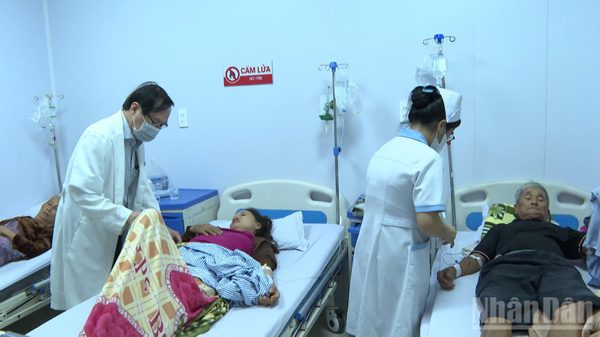 Quảng Ngãi: 175 bệnh nhân bị ngộ độc thực phẩm do ăn bánh mì nhiễm vi sinh vật