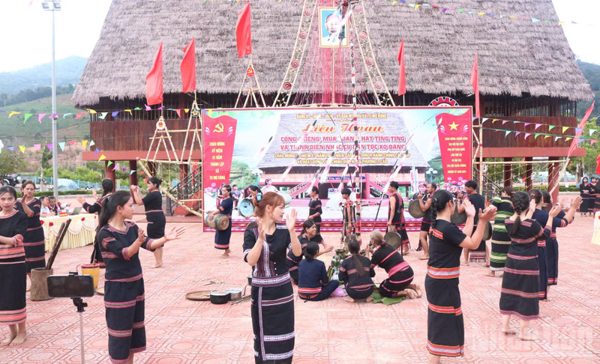 Quảng Ngãi ban hành kế hoạch hưởng ứng Ngày Văn hóa Việt Nam giai đoạn 2026-2030