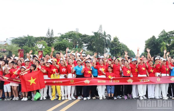 Quảng Ngãi: Bảo đảm Chương trình “Cùng Việt Nam tiến bước” diễn ra trang trọng, hiệu quả, an toàn, tiết kiệm
