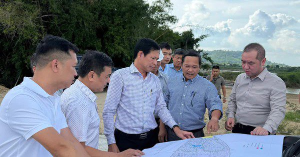 Quảng Ngãi: Chuẩn bị khởi công khu đô thị gần 10.000 tỷ đồng