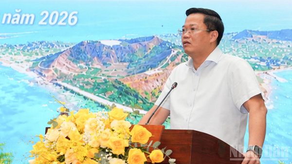 Quảng Ngãi cùng đồng hành, hỗ trợ doanh nghiệp