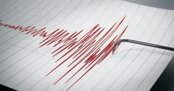 Quảng Ngãi ghi nhận trận động đất có độ lớn 3,8 tại xã Măng Bút