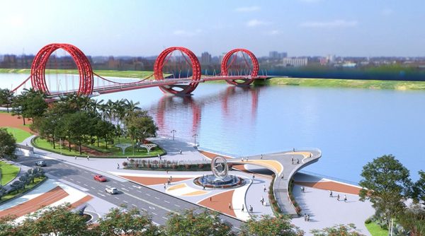 Quảng Ngãi: Khởi công công trình cầu Trà Khúc 1 vào ngày 8/10
