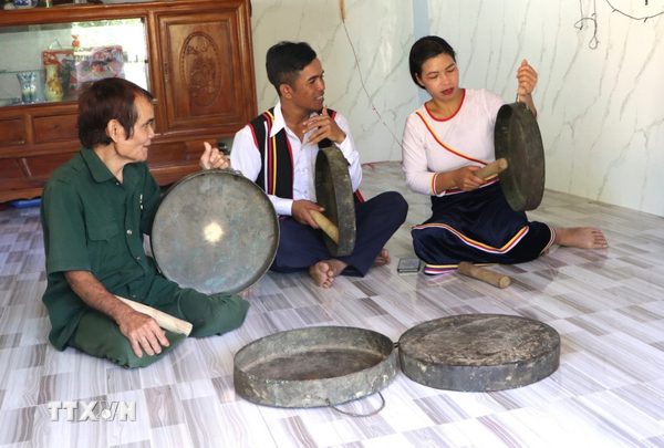 Quảng Ngãi lan tỏa giá trị văn hóa từ cộng đồng
