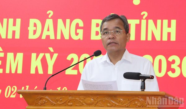 Quảng Ngãi: Nhiều chuyển biến trong việc khắc phục điểm nghẽn và nhóm vấn đề lớn