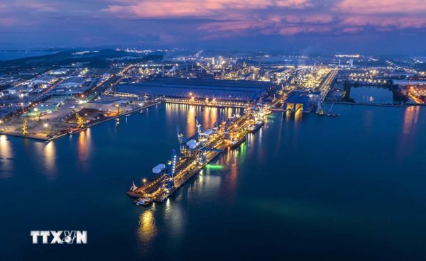 Quảng Ngãi tìm động lực tăng trưởng từ các khu kinh tế, khu công nghiệp