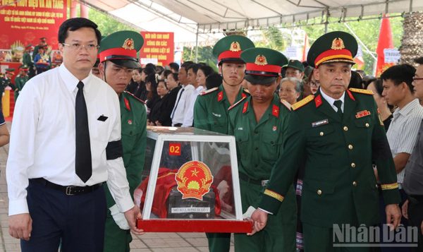 Quảng Ngãi tìm kiếm, quy tập 52 hài cốt liệt sĩ trong “Chiến dịch 500 ngày đêm”