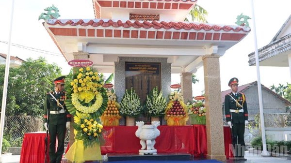 Quảng Ngãi tổ chức Lễ tưởng niệm 60 năm ngày xảy ra vụ thảm sát Diên Niên-Phước Bình