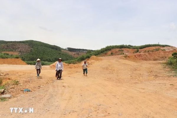 Quảng Ngãi yêu cầu khẩn trương thi hành Bản án số 109 của Tòa phúc thẩm