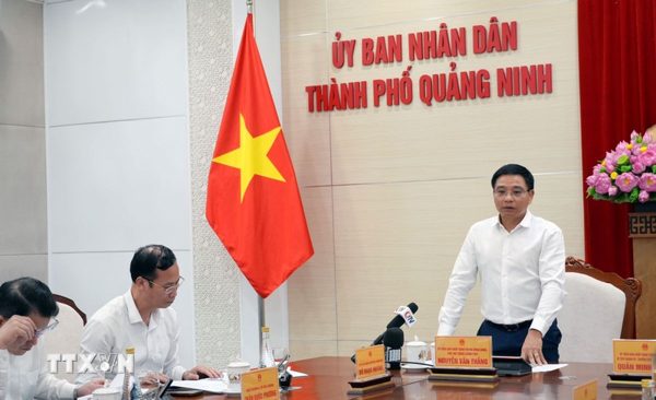 Quảng Ninh cần tận dụng tối đa các dư địa để duy trì đà tăng trưởng 2 con số