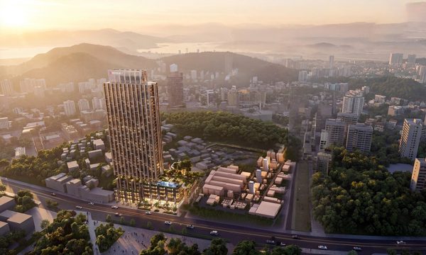 Quảng Ninh có thêm khách sạn thương hiệu Marriott bên vịnh Hạ Long
