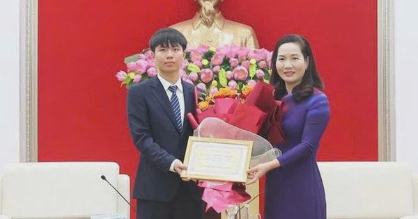 Quảng Ninh dùng chính sách 'đòn bẩy' để bồi dưỡng học sinh tài năng