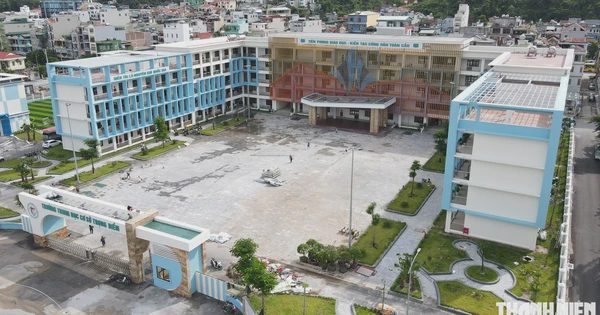 Quảng Ninh giảm gần một nửa cơ sở giáo dục công lập sau sắp xếp