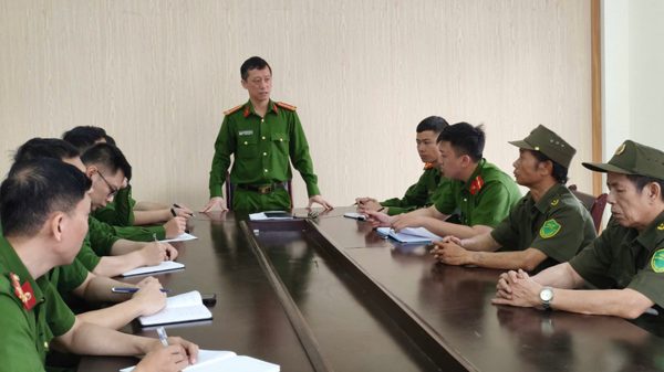 Quảng Ninh: Giữ bình yên ở một phường trung tâm