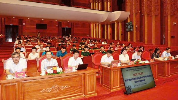 Quảng Ninh: Góp phần đưa các Luật của Quốc hội khóa XVI vào cuộc sống