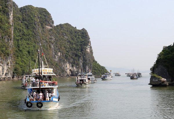 Quảng Ninh làm mới hệ sinh thái du lịch