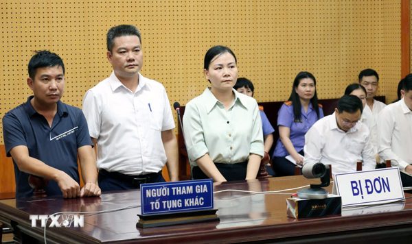 Quảng Ninh: Lần đầu xét xử vụ kiện công ích đòi nợ bảo hiểm xã hội tại miền Đông