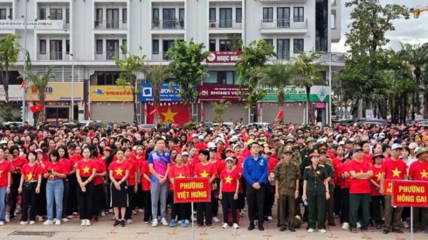 Quảng Ninh sẵn sàng cho Chương trình “Cùng Việt Nam tiến bước” năm 2026