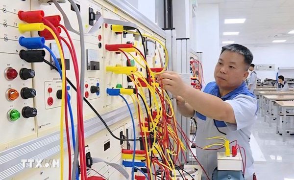 Quảng Ninh: Sắp xếp mạng lưới giáo dục nghề nghiệp đáp ứng nhu cầu phát triển