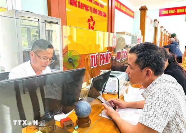 Quảng Trị bắt đầu vận hành cơ chế “Luồng xanh 24 giờ” và “Luồng xanh 60%