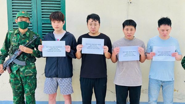 Quảng Trị bắt nhóm đối tượng tổ chức, môi giới cho người nước ngoài xuất, nhập cảnh trái phép