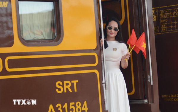 Quảng Trị biến đoàn tàu di sản thành động lực góp phần phát triển du lịch