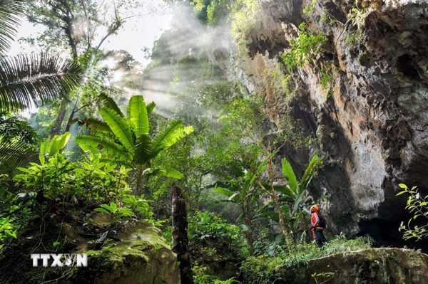 Quảng Trị: Cảnh báo website giả mạo bán tour thám hiểm Sơn Đoòng