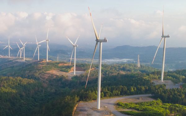 Quảng Trị chấp thuận Xuân Cầu Holdings đầu tư nhà máy điện gió 6.500 tỉ đồng