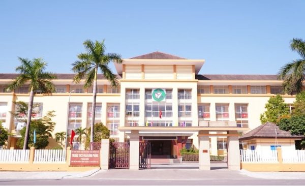 Quảng Trị chuyển trụ sở dôi dư thành trường học, thêm không gian cho học sinh