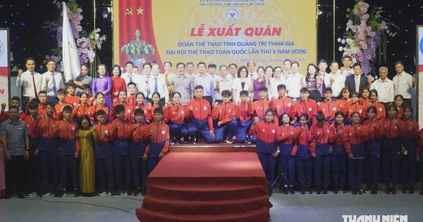 Quảng Trị đặt mục tiêu giành 5 HCV tại Đại hội Thể thao toàn quốc