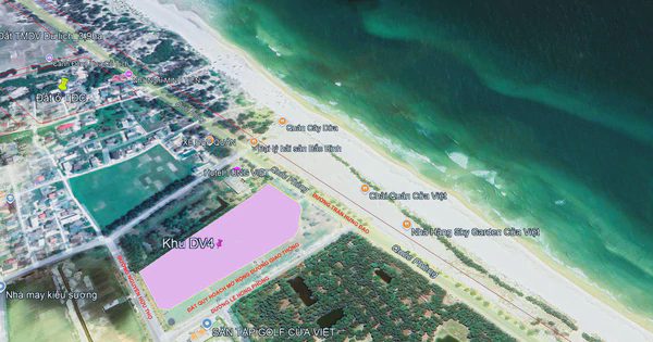 Quảng Trị: Đấu giá quyền sử dụng đất để thực hiện hai dự án tại Cửa Việt và Nam Đông Hà