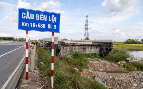 Quảng Trị đầu tư 748 tỉ đồng mở rộng quốc lộ 9 từ cảng Cửa Việt đến quốc lộ 1