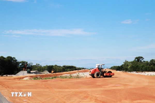 Quảng Trị đẩy nhanh dự án đường ven biển kết nối Hành lang kinh tế Đông-Tây