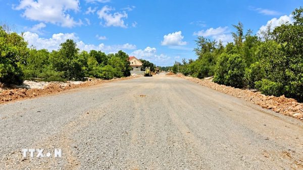 Quảng Trị đẩy nhanh giải phóng mặt bằng loạt dự án hạ tầng nghìn tỷ